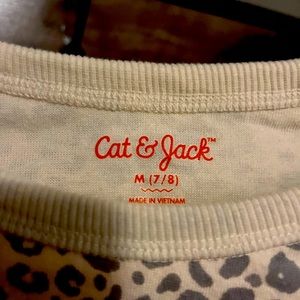 Soft kids light sweater 7/8